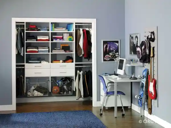 کمد دیواری عمیق