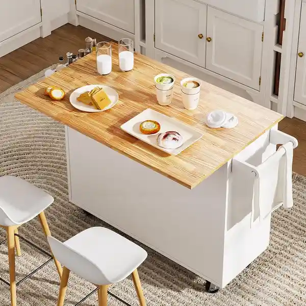 جزیره آشپزخانه متحرک