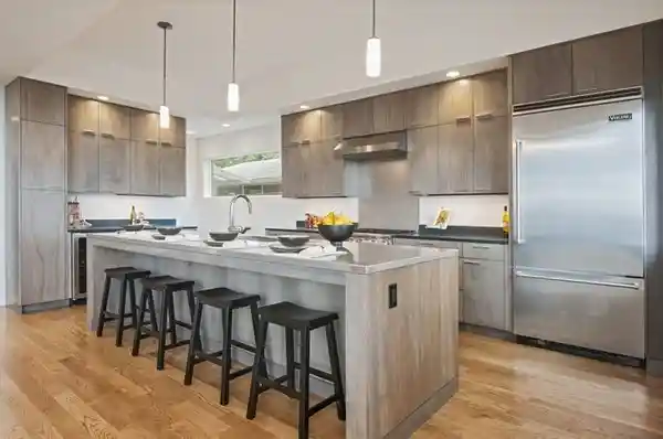 آشپزخانه جزیره ایرانی