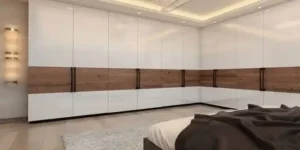 کمد جا رختخوابی ام دی اف