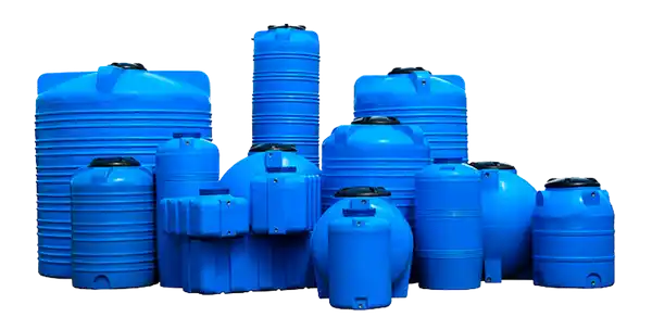 منبع آب ۱۵۰۰۰ لیتری