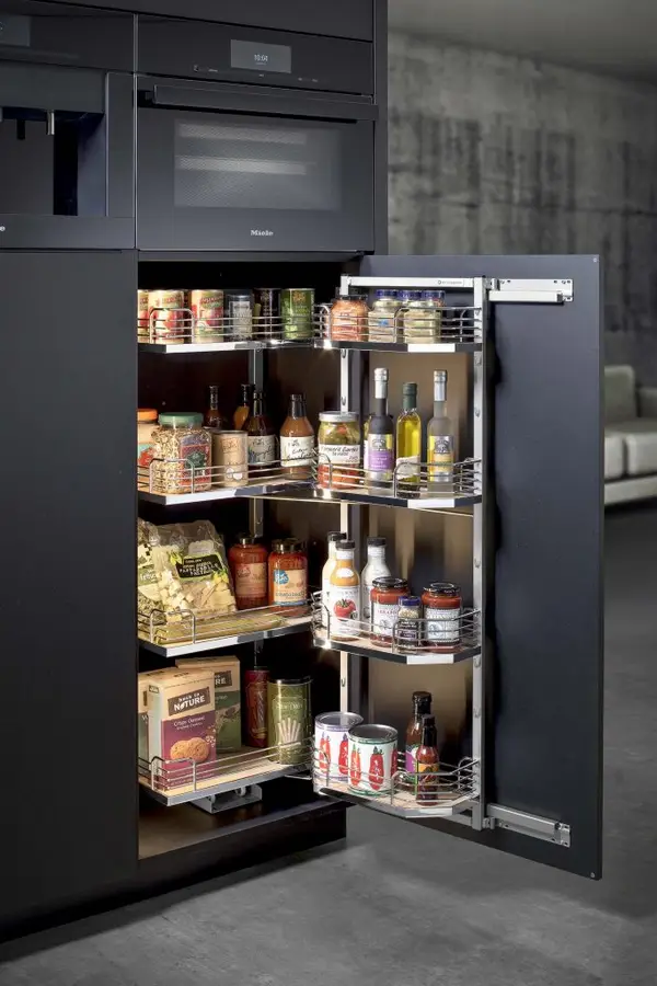 سوپرمارکت کابینت ممبران