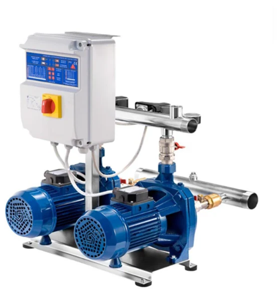 پمپ آب جدید