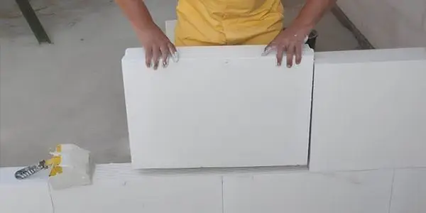 چسب بلوک ارزان تر از ملات ماسه سیمان