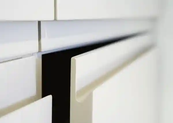 مدل کابینت بدون دستگیره