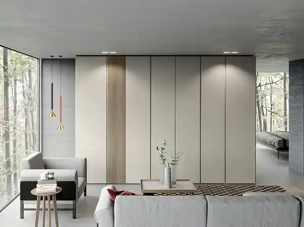 کمد دیواری عمق زیاد