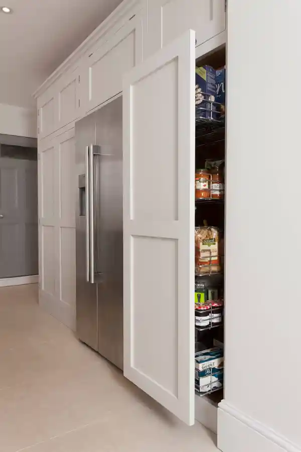 ابعاد سوپری کنار یخچال