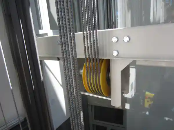 کارسلینگ پاراشوت دار