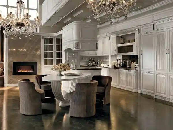 قیمت کابینت رومی