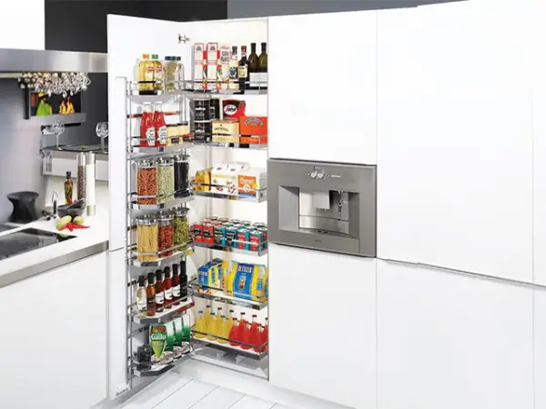 سوپرمارکت کابینت ممبران