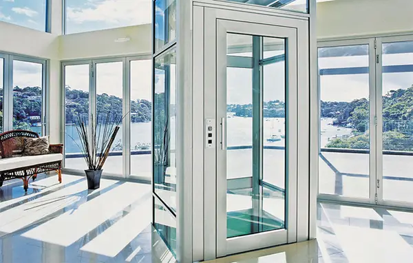 آسانسور جدید