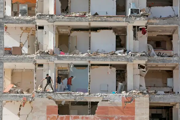 خسارات عدم اجرای وال پست