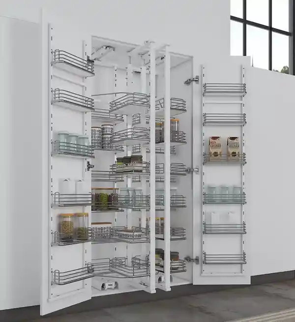 قیمت کابینت سوپری ایستاده