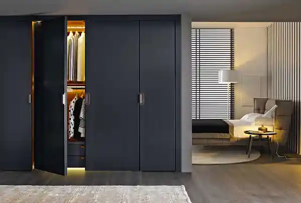 قیمت کمد دیواری ساده