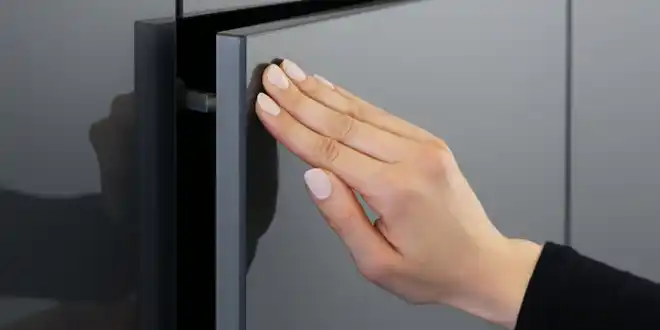 کابینت لمسی