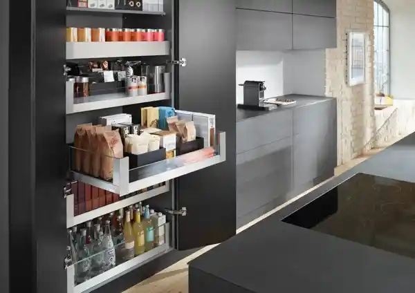 طرح سوپری در کابینت