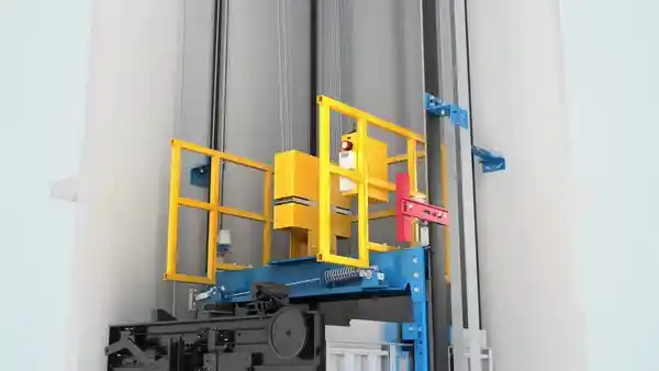 کارسلینگ پاراشوت دار