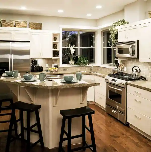 آشپزخانه جزیره ایرانی