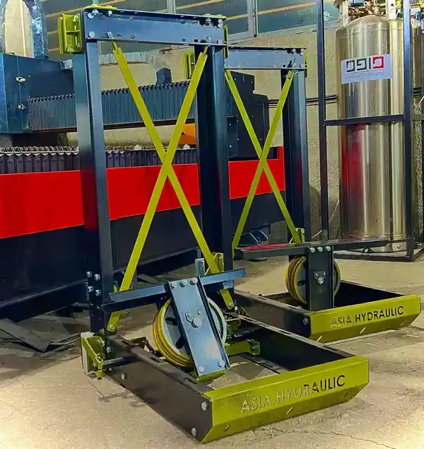 کارسلینگ کششی