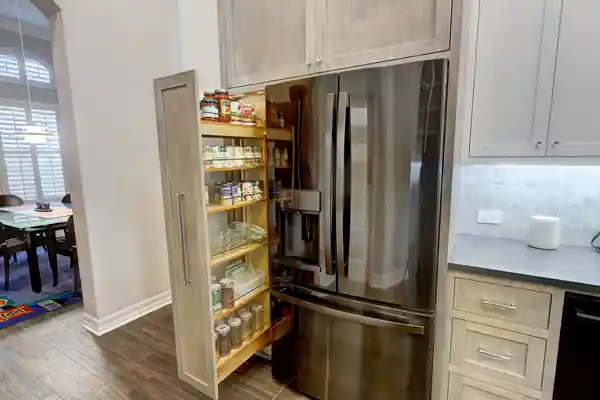 انواع سوپرمارکت کابینت