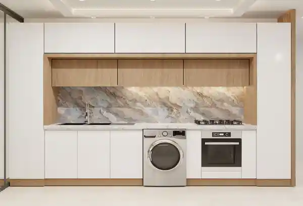 کابینت مدرن پله ای