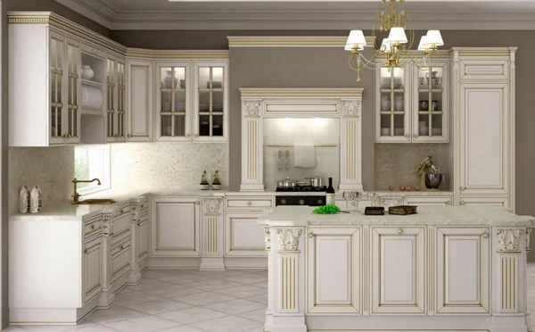 کابینت رومی ساده