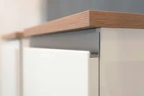 کابینت دستگیره مخفی