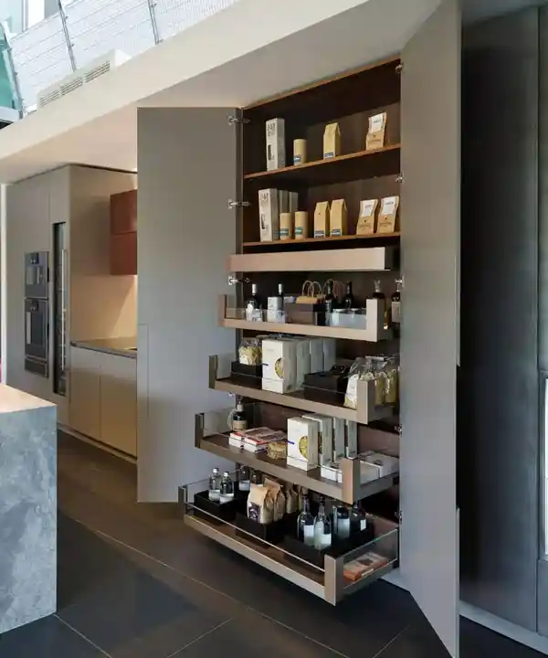 کابینت سوپری ایستاده