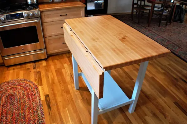 مدل جزیره در آشپزخانه