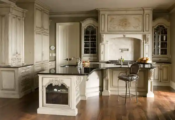 خرید کابینت کلاسیک