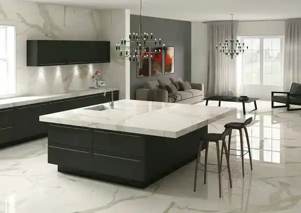 آیلند آشپزخانه چیست