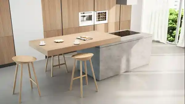 جزیره آشپزخانه متحرک