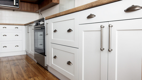 نحوه ساخت کابینت گوشه