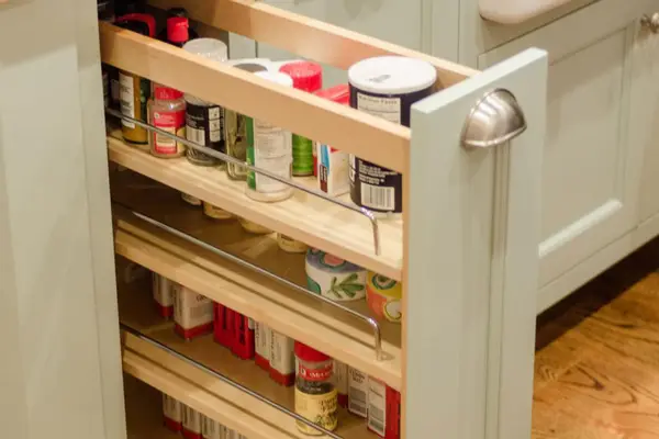 سوپرمارکت کابینت ممبران