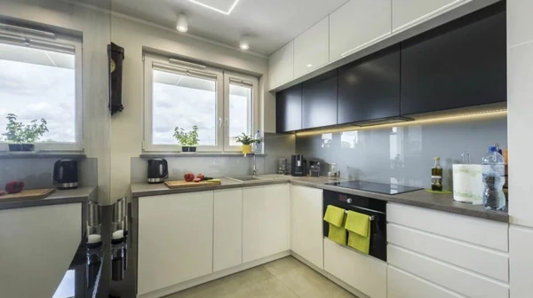 کابینت ام دی اف پلکانی