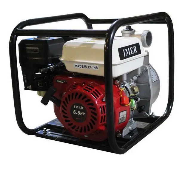 پمپ آب بنزینی دو اینچ