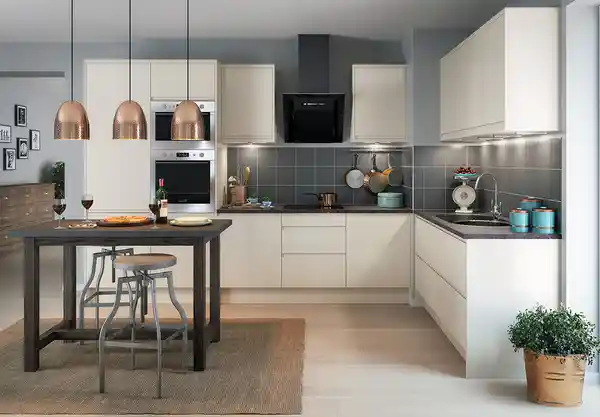 معایب کابینت بدون دستگیره