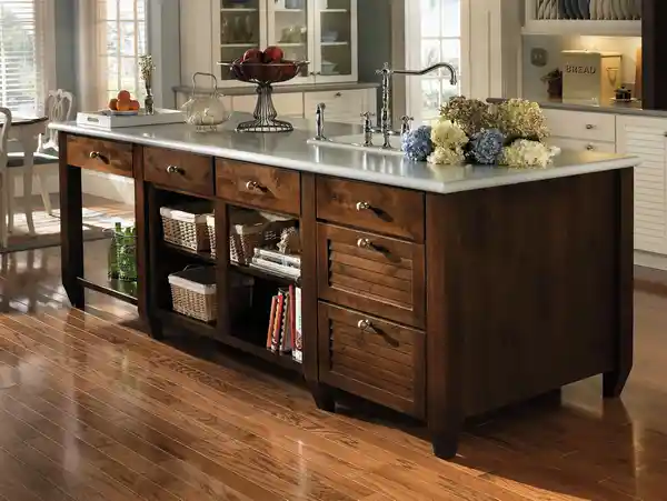 آیلند آشپزخانه چیست