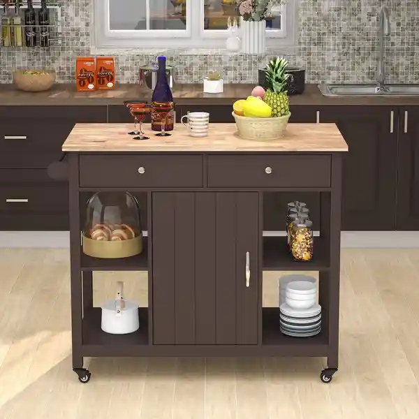 انواع جزیره در آشپزخانه 