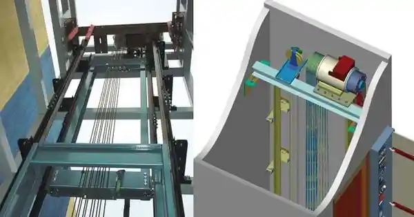 کارسلینگ کششی