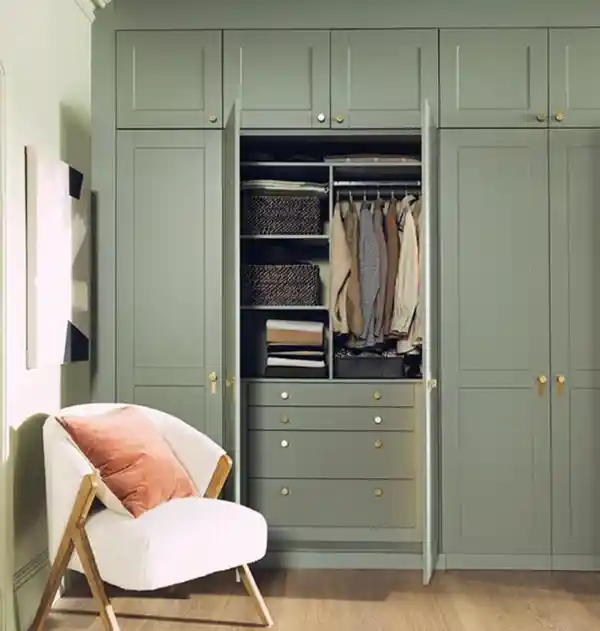 کمد دیواری وکیوم جدید