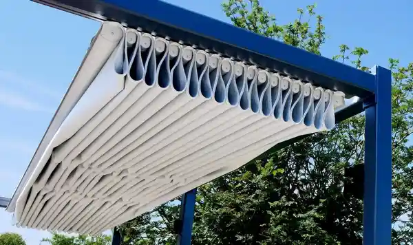 قیمت سقف متحرک روف گاردن