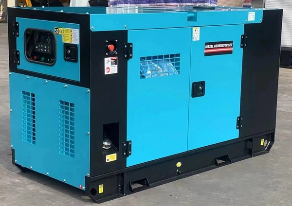 دیزل ژنراتور ریکاردو
