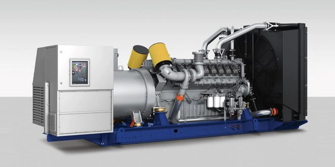 دیزل ژنراتور اصفهان