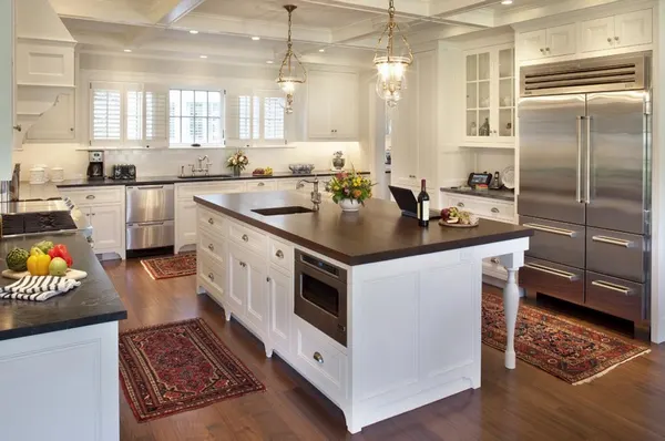 مدلهای جزیره برای آشپزخانه