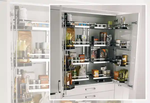 کمد سوپری کابینت