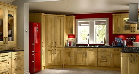 کابینت کنج قدی