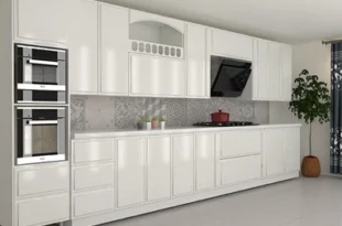 کابینت طرح انزو