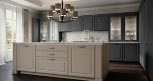جزیره کابینت نئوکلاسیک