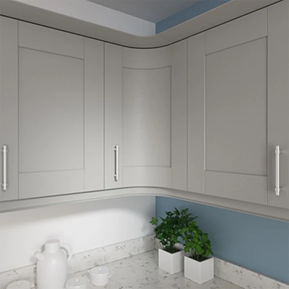 کابینت کنج هوایی
